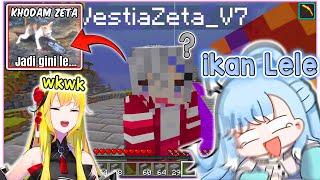 Kobo Ketika Deep Talk Ngomongin Khodam Dengan Kaela & Zeta..【HololiveID | Clips】