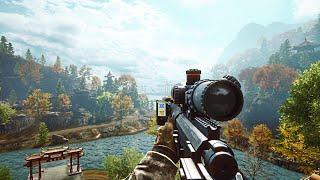 This is Battlefield 4 in 2022