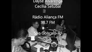 Programa Censura Livre - Rádio Aliança FM 98,7