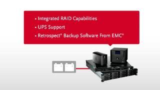 Iomega StorCenter Family of Network Storage Devices