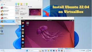 How to Install Ubuntu on VirtualBox