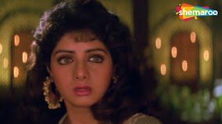 तू मुझे कबूल में तुझे कबूल | Sridevi | Amitabh Bachchan | Lata Mangeshkar