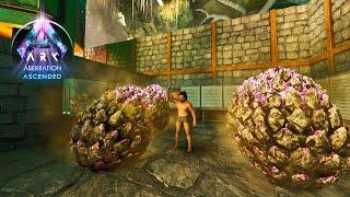 40# SOBREVIVIREMOS EN ARK ABERRATION ASCENDED