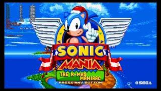 Sonic Mania The X-mas Maniaac Android Horizon Gameplay Xiaomi 11T Pro 12RAM Snapdragon 888