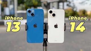 Bagusan iPhone 13⁉️ Adu Kamera iPhone 13 vs iPhone 14
