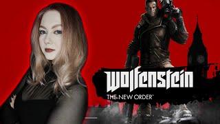 WOLFENSTEIN: THE NEW ORDER/ ПРОХОЖДЕНИЕ НА РУССКОМ/ ВОЛЬФЕНШТЕЙН/ ГЕЙМПЛЕЙ/ ОБЗОР/ СТРИМ/ #1