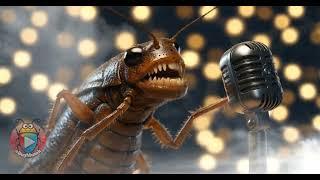 Termites, Ants, and Cockroach Thrash "A Dying Bug" - Epic Bug Muzak Original!