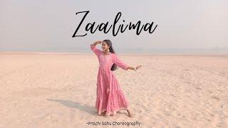 Zaalima - Prachi Sahu Dance Choreography | Raees | Bollywood Choreography