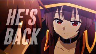 Megumin Believes in Kazuma | Konosuba 3