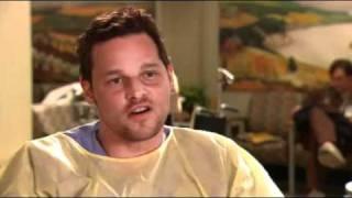 Justin Chambers talks about the Musical Episode of Grey's Anatomy