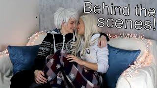 Jelsa CMV behind the scenes