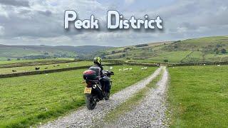 In Search Of Unknown Lands - Peak District