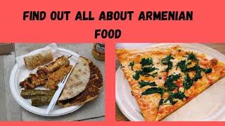 Armenian food tour, things to do in Armenia ! 