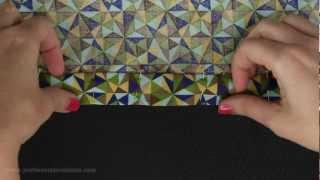 How To Sew A Blind Hem On A Sewing Machine