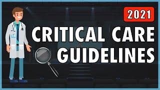 2021 Adult Critical Care Guidelines | Nutrition Support