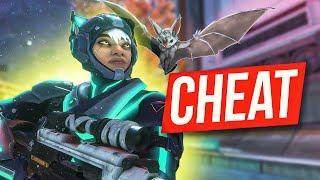 Découverte Saison 22 d'Apex : Tout est trop CHEAT !