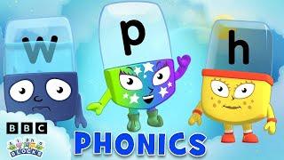 Learn to Read | Phonics for Kids | Letter Vowels - WH and PH