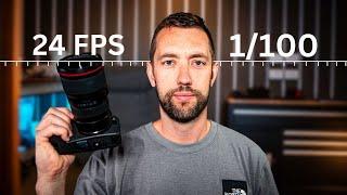 Breaking FPS and Shutter Speed Rule | Was it worth it?