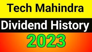 Tech Mahindra share Dividend history | tech mahindra dividend | tech mahindra dividend 2023