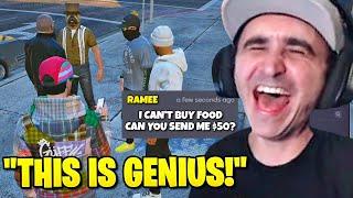 Summit1g Learns Mr K's Money Tricks & NEW Secret Jobs in NoPixel 4.0