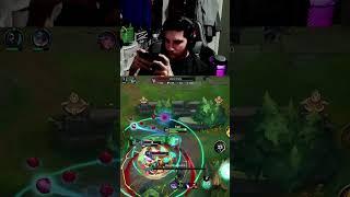 EXECUTING WITH ZIGGS IN WILD RIFT #shorts