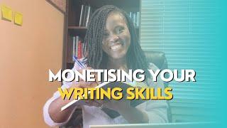 How to make Money writing |5 ways to monetize your writing skills in 2024