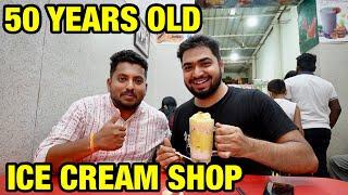 TOP FOOD PLACES In HUBLI | Summer Special | Gadbad IceCream Mango Milkshake Malbar Special | Kannada