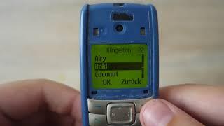 Nokia 1110 Bold ringtone