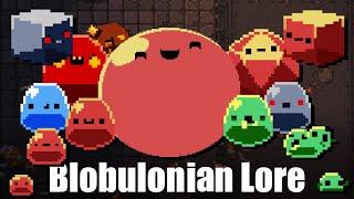 The Blobulonian Empire | Enter the Gungeon Lore