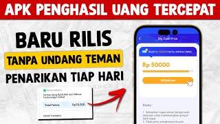 APK PENGHASIL SALDO DANA TERCEPAT 2024, APLIKASI PENGHASIL UANG - Cara Dapat Uang Dari Internet