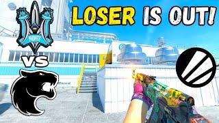 LOSER IS OUT! Monte vs FURIA - HIGHLIGHTS - ESL Pro League Season 19 l CS2