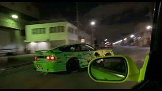 Japanese Street Drifting 2020