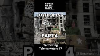 #jim #florentine ‘s #Terrorizing #Telemarketers 7 is now. #covid #mask #prank #calls #don #jamieson