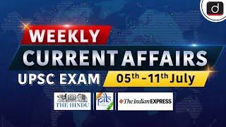 Weekly Current Affairs| Project PARI | UNESCO | Digital Bharat Nidhi | UPSC | Drishti IAS English