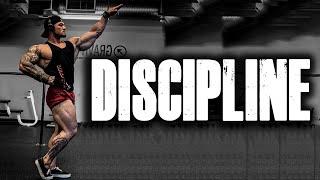 JEREMY BUENDIA DISCIPLINE YOUR BRAIN  GYM MOTIVATION