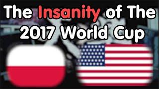 『osu!』The Insanity of the 2017 World Cup