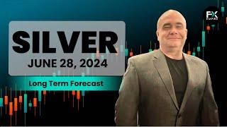 Silver Long Term Forecast and Technical Analysis for June 28, 2024, by Chris Lewis for FX Empire