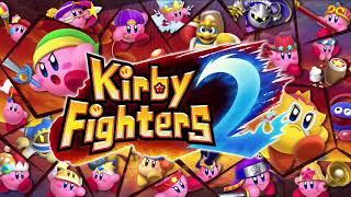 Springy Hand Land [Spring Smash Factory (Triple Deluxe)] - Kirby Fighters 2 Music Extended