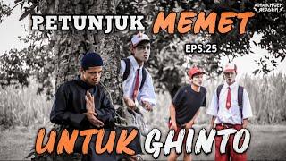 GHINTO TOBAT TOTAL || CERITA KOMEDI EPS 25