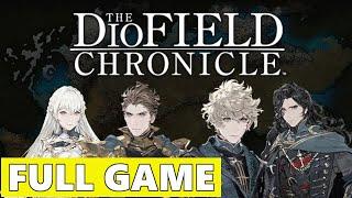 The DioField Chronicle Full Walkthrough Gameplay - No Commentary (PC Longplay)