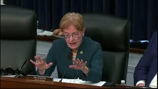 Ranking Member Kaptur Question On Invasive Carp At Energy & Water Subcommittee FY24 Budget Hearing