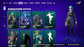 THIS IS THE MOST BORING SHOP IN 2025! Fortnite Item Shop Today [January 10th, 2025]