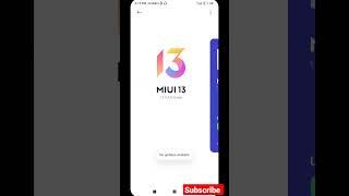 Miui 14 update Xiaomi 11i full rollout start