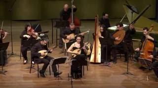 Vivaldi Concerto for 2 Mandolines in G major