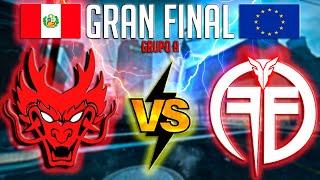 Champions League L4D2 | Hokori VS Fear Factory | Perú VS Europa | GRAN FINAL DEL GRUPO A | PARTE 1