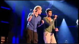 The X Factor - One Direction - My Life Would Suck Without You - Live Shows Episode 2 - 16/10/10