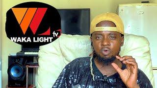 AKES DON AVUZE UWARI YAMWIVYE WAKA LIGHT TV//KUGIRA NDAYIGARUKANE VYABAYE INTAMBARA ABAHINDI NIBO...