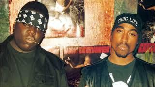THE FEDS IS WATCHIN', NI**AS PLOTTIN' TO GET ME | 2PAC & BIGGIE ONLY (Prod. by SoulChef)