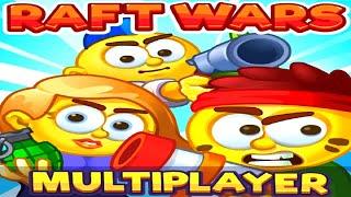 RAFT WARS MULTIPLAYER