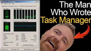 Inside Task Manager with the Original Author